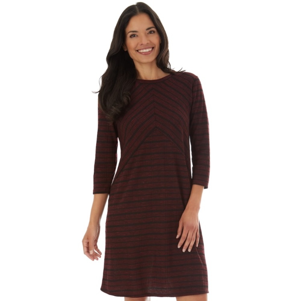 NWT Knit swing sweater dress
